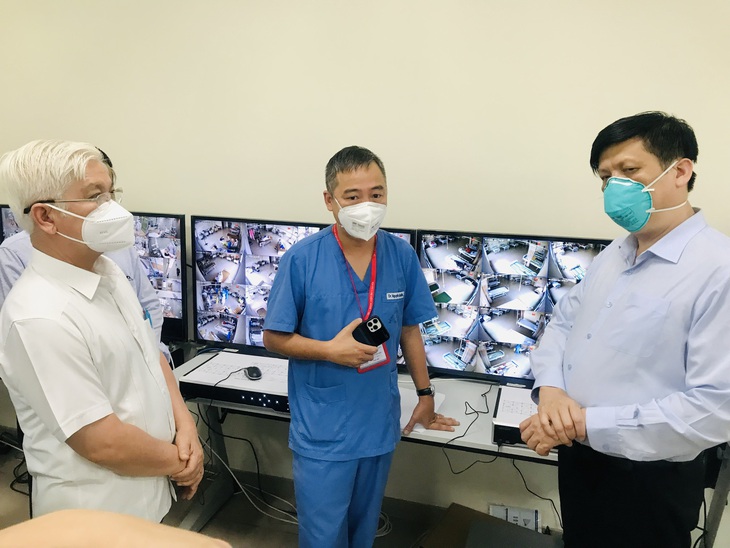 Bộ trưởng Nguyễn Thanh Long: - Ảnh 1. Bộ trưởng Nguyễn Thanh Long: - Ảnh 1.