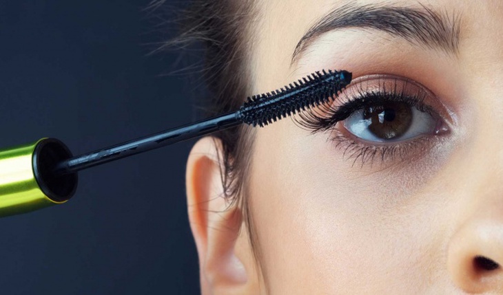 Khóa học trang điểm: Chiến lược mascara - Ảnh 1.
