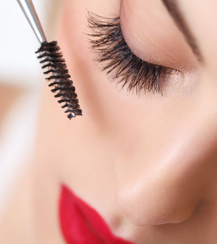 Khóa học trang điểm: Chiến lược mascara - Ảnh 2.