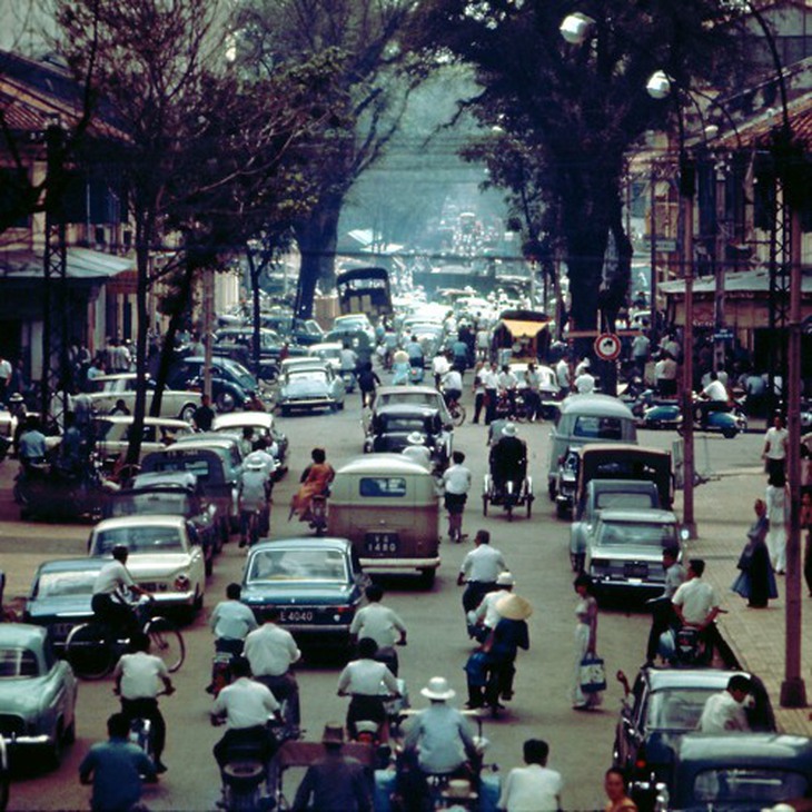 Thư Sài Gòn (số 19): Đã 2 năm con ở giữa Sài Gòn hào sảng và bao dung - Ảnh 5.