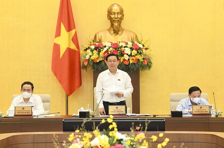 Đảm bảo tuyệt đối an toàn phòng, chống dịch COVID-19 tại Kỳ họp thứ 2 – Quốc hội khóa XV - Ảnh 3. Đảm bảo tuyệt đối an toàn phòng, chống dịch COVID-19 tại Kỳ họp thứ 2 – Quốc hội khóa XV - Ảnh 3.