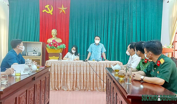 Nghệ An cách ly 3 huyện theo Chỉ thị 16 và 1 huyện theo Chỉ thị 15 từ 12h ngày 19/8 - Ảnh 4.