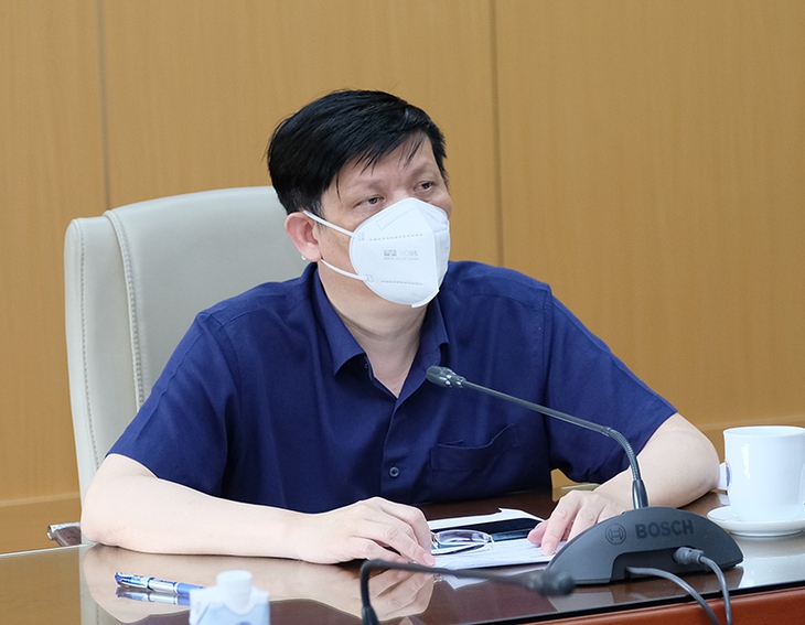 Bộ Y tế thiết lập mô hình trạm y tế lưu động tại TP Hồ Chí Minh và một số địa phương   - Ảnh 1.