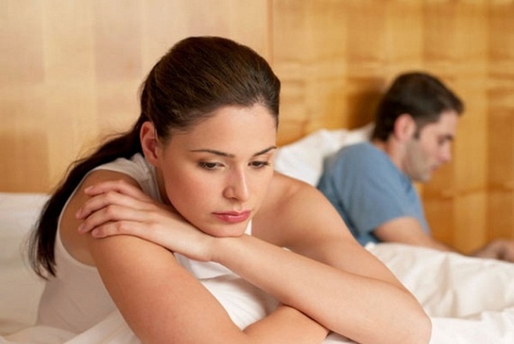 Không thích làm "chuyện ấy" sau sinh, bình thường hay bất thường? - Ảnh 2.