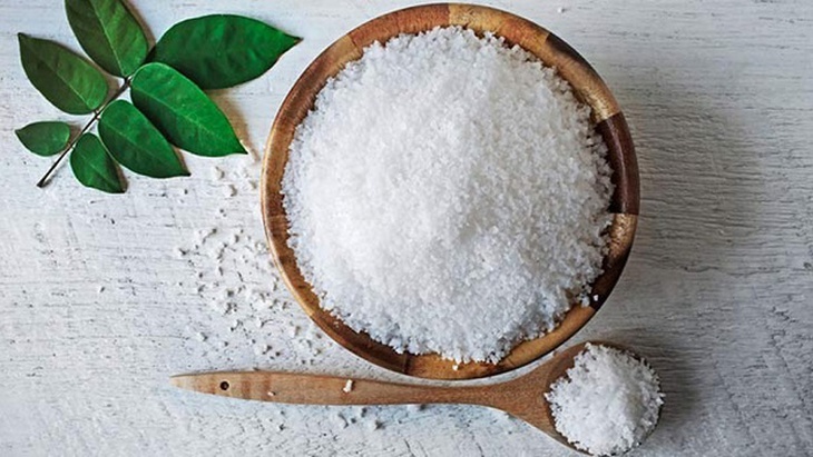 Muối epsom liệu có an toàn để sử dụng ngừa táo bón? - Ảnh 1.