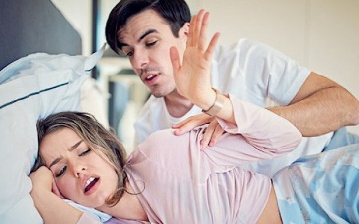 Không thích làm 'chuyện ấy' sau sinh, bình thường hay bất thường?
