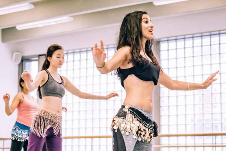 belly dance 1