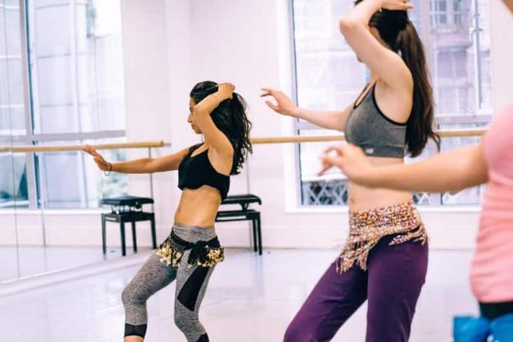 belly dance 2