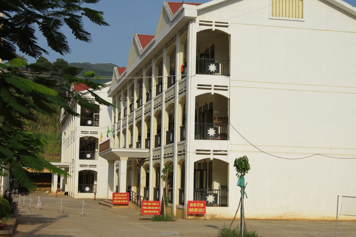 Thêm 22 ca dương tính với SARS-CoV-2, Sơn La thành lập bệnh viện dã chiến - Ảnh 1. Thêm 22 ca dương tính với SARS-CoV-2, Sơn La thành lập bệnh viện dã chiến - Ảnh 1.