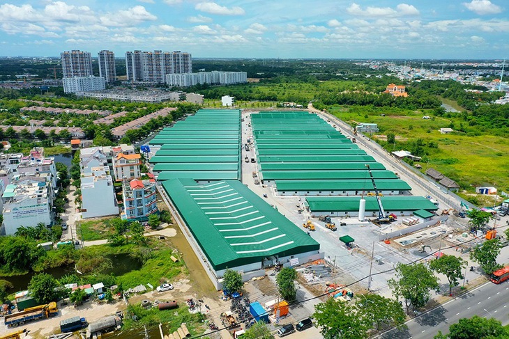 Trung tâm hồi sức tích cực COVID-19 BV Việt Đức: Chạy đua với thời gian điều trị bệnh nhân nặng - Ảnh 1. Trung tâm hồi sức tích cực COVID-19 BV Việt Đức: Chạy đua với thời gian điều trị bệnh nhân nặng - Ảnh 1.