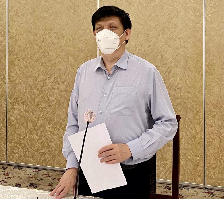 Bộ trưởng Bộ Y tế: Các địa phương cần sẵn sàng, toàn diện để ứng phó với điều trị bệnh nhân COVID-19 - Ảnh 1. Bộ trưởng Bộ Y tế: Các địa phương cần sẵn sàng, toàn diện để ứng phó với điều trị bệnh nhân COVID-19 - Ảnh 1.