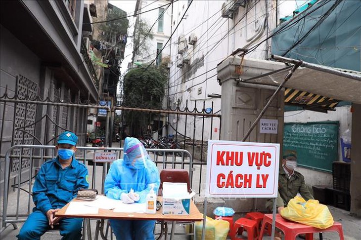 Dịch COVID-19 _ 1