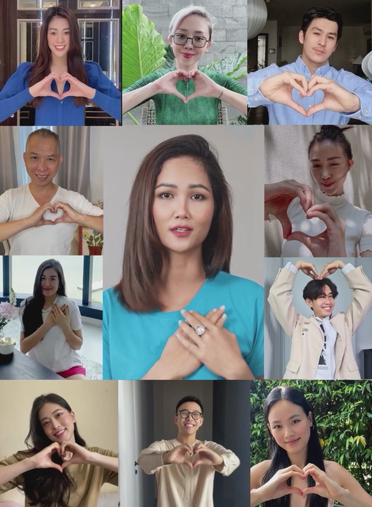 Chữa lành vết thương mùa dịch bằng ‘Sống như tia nắng mặt trời’ - Ảnh 5. Chữa lành vết thương mùa dịch bằng ‘Sống như tia nắng mặt trời’ - Ảnh 5.