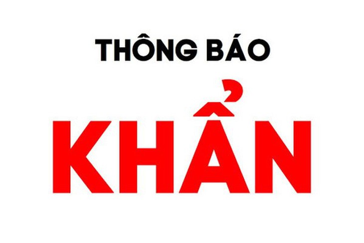 Hà Nội khẩn thiết đề nghị người dân liên hệ ngay với y tế địa phương nếu có dấu hiệu ho, sốt... - Ảnh 1.