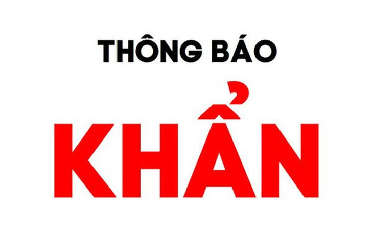 Hà Nội khẩn thiết đề nghị người dân có dấu hiệu ho, sốt... liên hệ ngay với y tế địa phương 