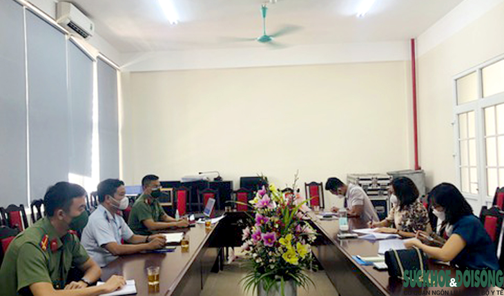 Nghệ An: Phạt 25 triệu đồng đối với 3 trường hợp tung tin "TP. Vinh thực hiện Chỉ thị 16+" - Ảnh 1.