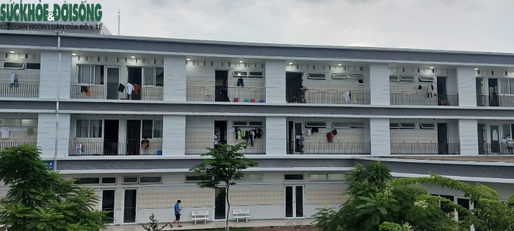 Bình Dương nỗ lực giảm các ca tử vong COVID-19 - Ảnh 1. Bình Dương nỗ lực giảm các ca tử vong COVID-19 - Ảnh 1.