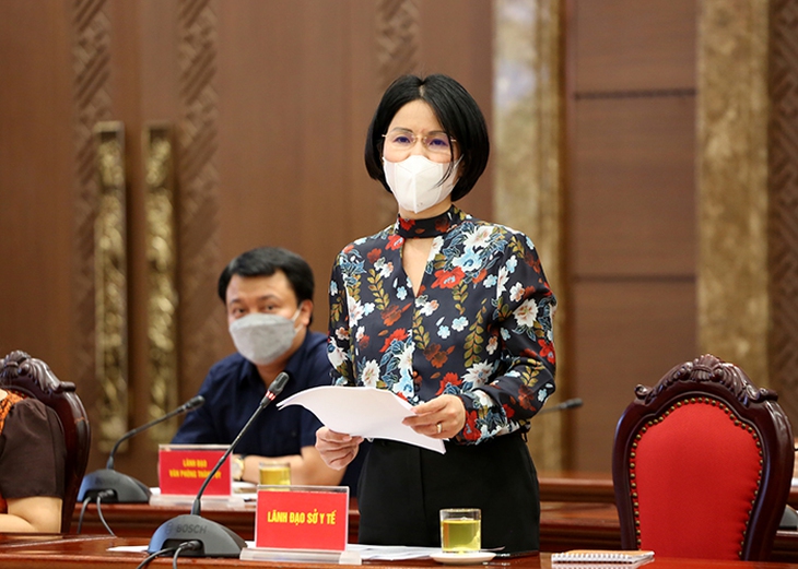 Hà Nội tập trung mọi nguồn lực, tận dụng "thời gian vàng" để xét nghiệm bóc tách F0 - Ảnh 1. Hà Nội tập trung mọi nguồn lực, tận dụng "thời gian vàng" để xét nghiệm bóc tách F0 - Ảnh 1.
