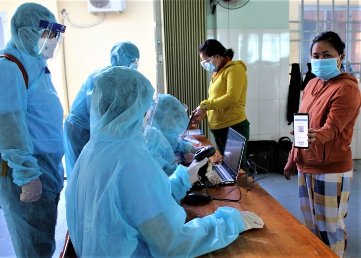 Nền tảng mới hỗ trợ nhân viên y tế trong việc quản lý và lấy mẫu xét nghiệm - Ảnh 1.