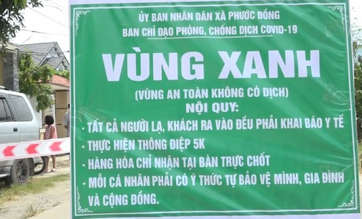 Nha Trang tháo dỡ chốt cứng "vùng xanh", để người dân tự quản - Ảnh 1.