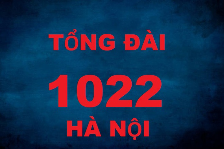Hà Nội công bố tổng đài 2022 tiếp nhận, tư vấn sức khỏe liên quan đến dịch COVID-19 - Ảnh 1.