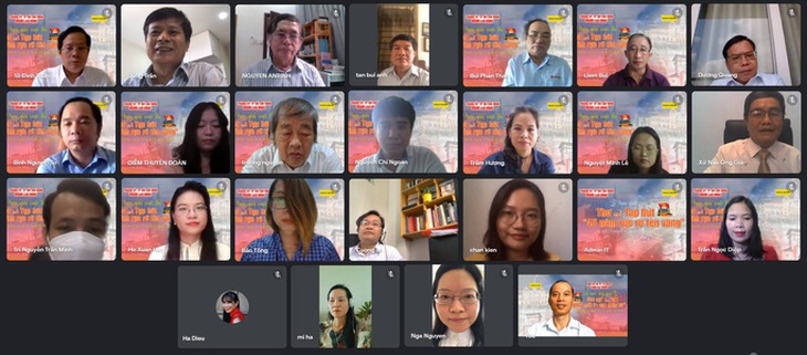 Thư Sài Gòn (số 21): 45 năm rực rỡ tên vàng - Ảnh 2.