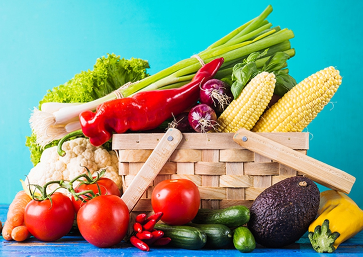 Thực phẩm tốt cho người cao tuổi bị rối loạn mỡ máu - Ảnh 3.