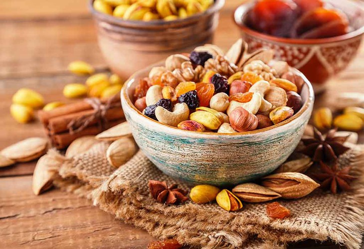 Người mắc bệnh viêm đại tràng ăn uống thế nào để nhanh hồi phục sức khỏe? - Ảnh 4.