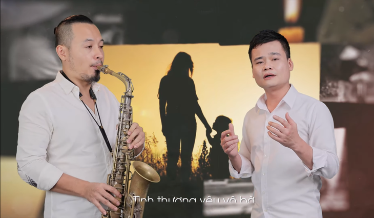 'Lặng lẽ mẹ tôi', bản nhạc tri ân bậc sinh thành mùa Vu Lan gây xúc động của Kiên Ninh - Ảnh 6.