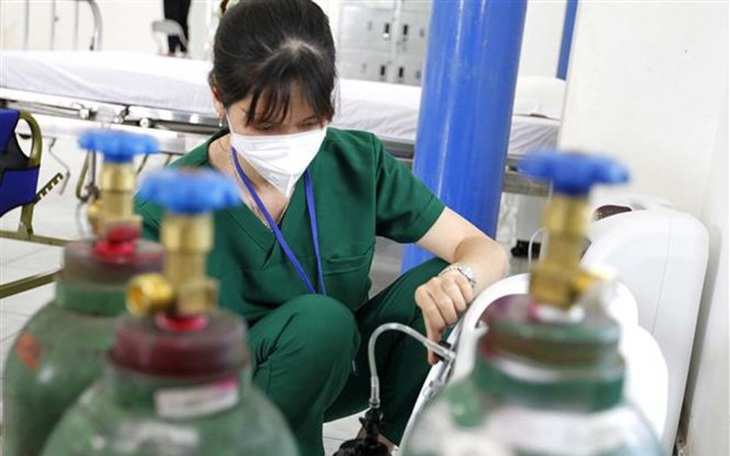 Bộ Y tế: Mỗi cụm dân cư có 50 - 100 ca COVID-19 sẽ có một Trạm y tế lưu động 
