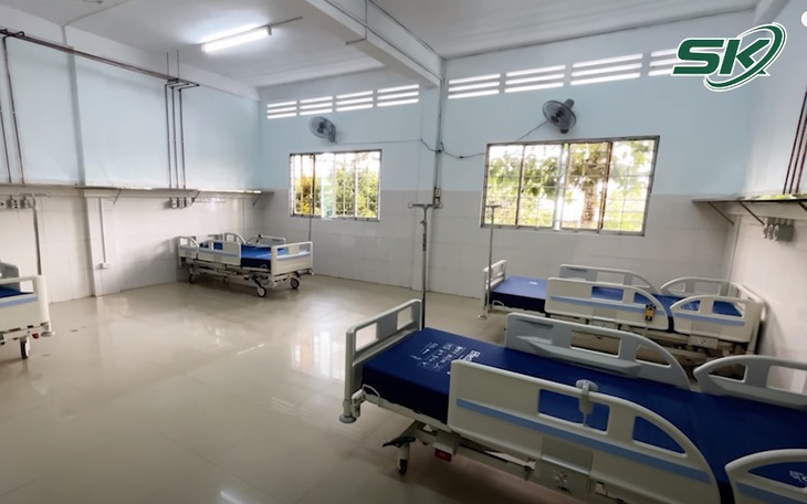 Thiết lập ICU, nỗ lực để giảm tối đa bệnh nhân COVID-19 tử vong ở Vĩnh Long