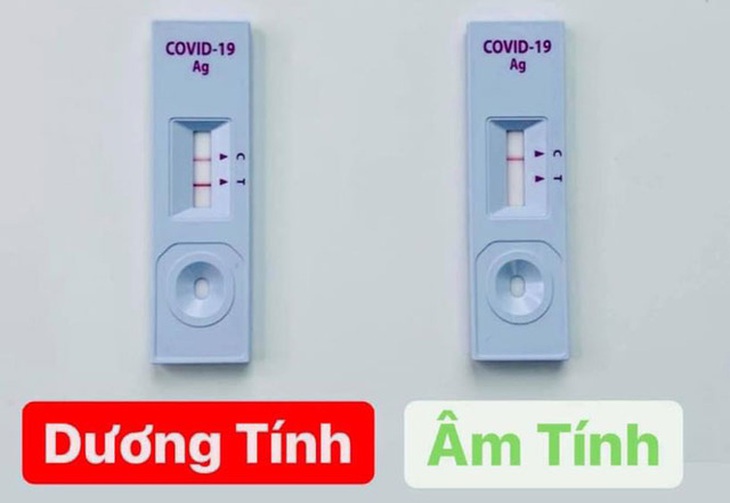 Hướng dẫn lấy mẫu, thực hiện test nhanh SARS-CoV-2 tại nhà - Ảnh 7.