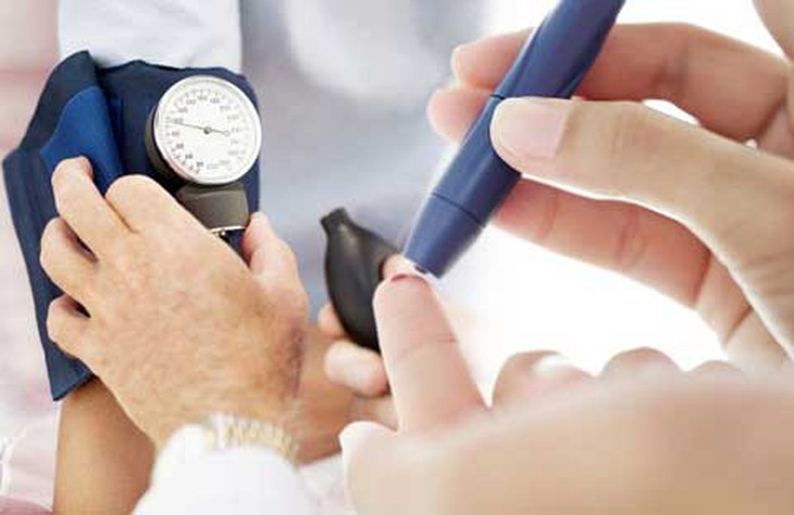 Người có bệnh đái tháo đường có nguy cơ tử vong gấp 3 lần so với người không mắc bệnh tiểu đường. Người có bệnh đái tháo đường có nguy cơ tử vong gấp 3 lần so với người không mắc bệnh tiểu đường.