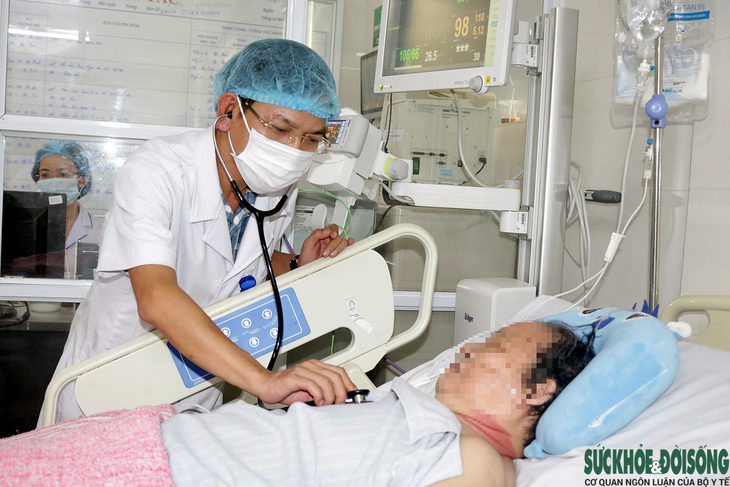Cứu sống bệnh nhân ngừng tuần hoàn bằng phương pháp hạ thân nhiệt - Ảnh 3.
