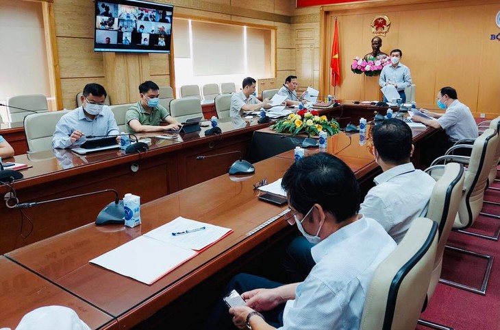 Tuyệt đối không được đứt gãy nguồn cung ứng oxy y tế, ưu tiên phục vụ phòng chống dịch COVID-19 - Ảnh 1. Tuyệt đối không được đứt gãy nguồn cung ứng oxy y tế, ưu tiên phục vụ phòng chống dịch COVID-19 - Ảnh 1.