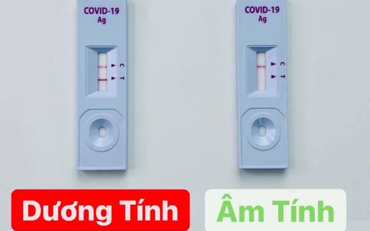 Những lưu ý khi tự test nhanh COVID-19 tại nhà