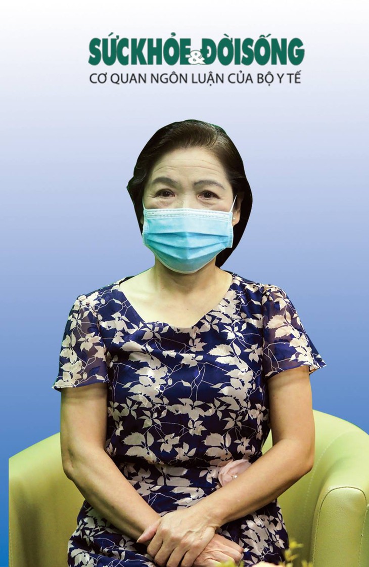 Đang Truyền hình trực tuyến: Giúp bạn sống khoẻ mỗi ngày - Ảnh 3.