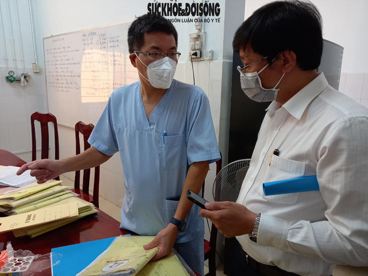PGS.TS Lương Ngọc Khuê: Tăng cường kết nối hội chẩn từ xa để điều trị bệnh nhân COVID-19 - Ảnh 4.