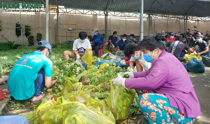 Ân tình "vùng đỏ đậm đặc" - Ảnh 2. Ân tình "vùng đỏ đậm đặc" - Ảnh 2.