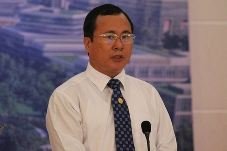 Ông Trần Văn Nam, nguyên Bí thư Tỉnh ủy Bình Dương bị đề nghị truy tố về tội "Vi phạm quy định về quản lý, sử dụng tài sản Nhà nước gây thất thoát, lãng phí".