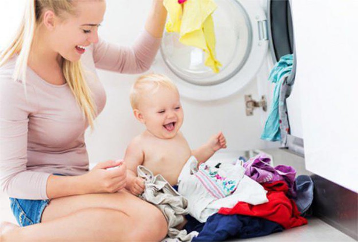 Ngôi nhà an toàn cho trẻ em bị bệnh chàm- ảnh 2 