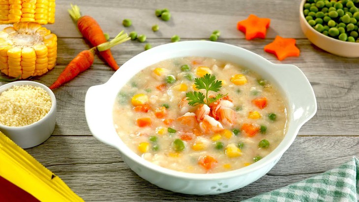 7 bí quyết để trẻ thích ăn rau hơn - Ảnh 6. 7 bí quyết để trẻ thích ăn rau hơn - Ảnh 6.