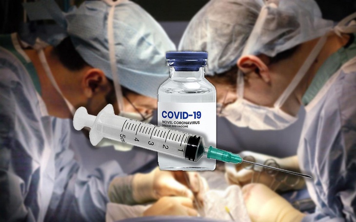 Bệnh nhân ghép tạng được bảo vệ tối đa khi tiêm vaccine COVID-19 