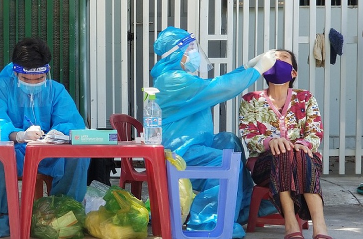 Khánh Hòa: 7.569 bệnh nhân COVID-19 được công bố khỏi bệnh - Ảnh 1. Khánh Hòa: 7.569 bệnh nhân COVID-19 được công bố khỏi bệnh - Ảnh 1.