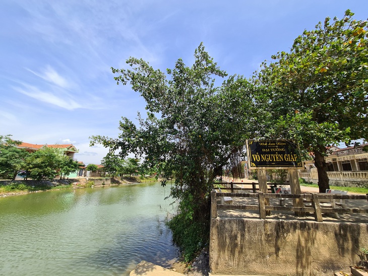 Ký ức của người Quảng Bình về Đại tướng Võ Nguyên Giáp  - Ảnh 2.