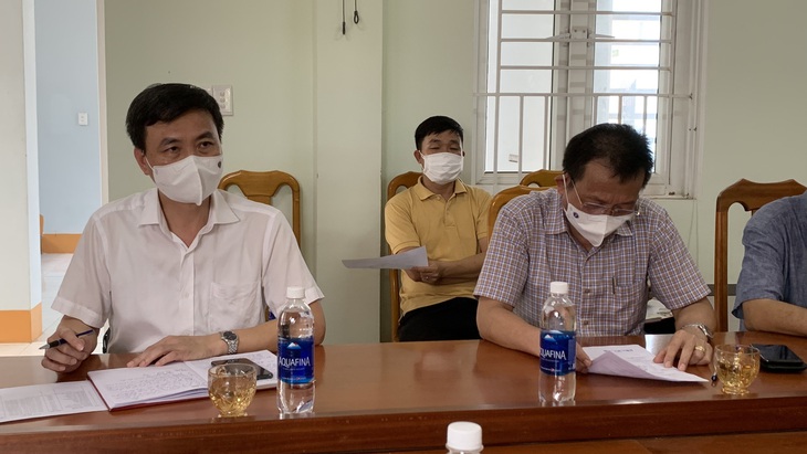 Quảng Bình ghi nhận 1 ca dương tính với SARS-CoV-2 trong cộng đồng với lịch trình phức tạp - Ảnh 2.