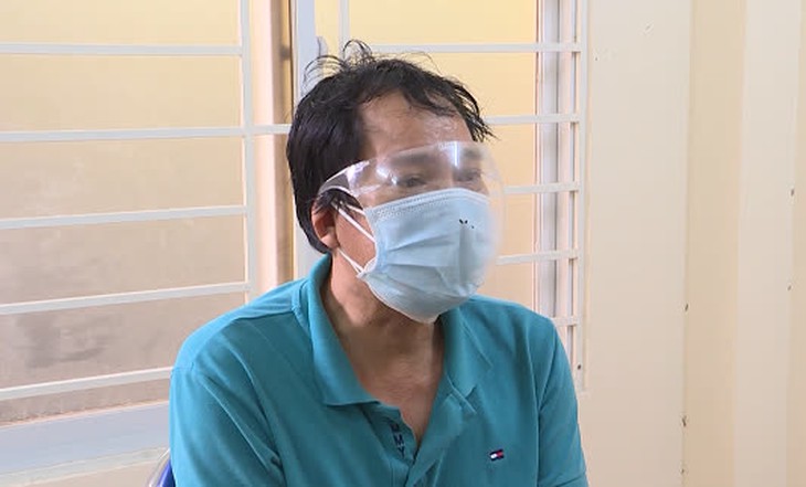 Đối tượng Nguyễn Đức Thuận trong đường dây sản xuất, buôn bán thuốc điều trị COVID-19 giả. Đối tượng Nguyễn Đức Thuận trong đường dây sản xuất, buôn bán thuốc điều trị COVID-19 giả.