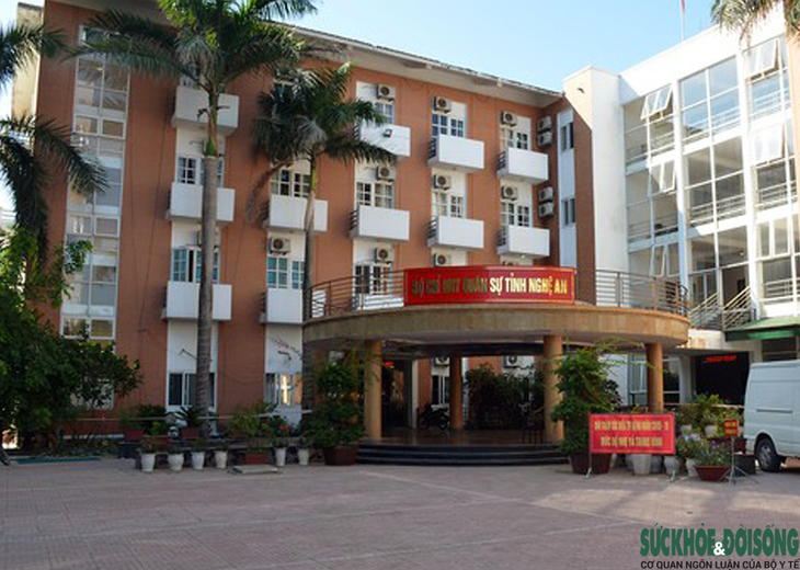 Nghệ An đã chuẩn bị phương án tiếp nhận điều trị cho 5000 bệnh nhân COVID-19 - Ảnh 2. Nghệ An đã chuẩn bị phương án tiếp nhận điều trị cho 5000 bệnh nhân COVID-19 - Ảnh 2.