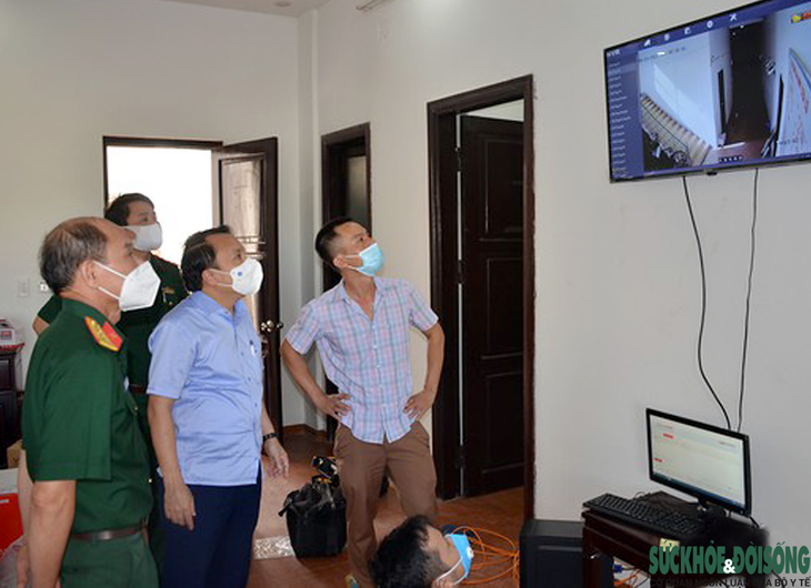Nghệ An đã chuẩn bị phương án tiếp nhận điều trị cho 5000 bệnh nhân COVID-19 - Ảnh 4. Nghệ An đã chuẩn bị phương án tiếp nhận điều trị cho 5000 bệnh nhân COVID-19 - Ảnh 4.