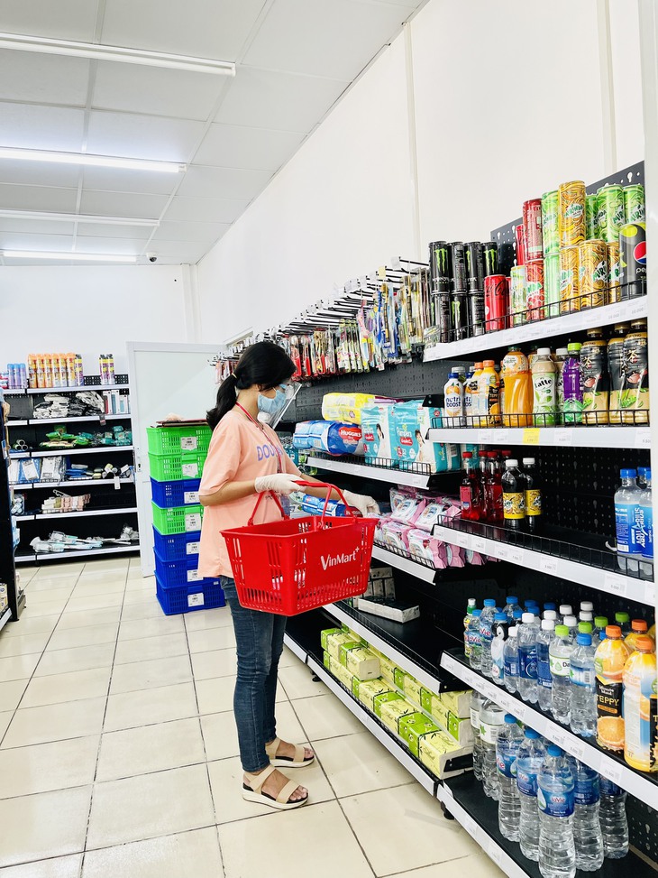 Cứ yên tâm ở nhà, rau xanh, cá tươi và thịt ngon đã có người đi chợ thay - Ảnh 5.